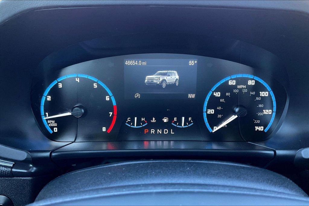 Used 2024 Ford Bronco Sport Big Bend w/ Convenience Package image 25