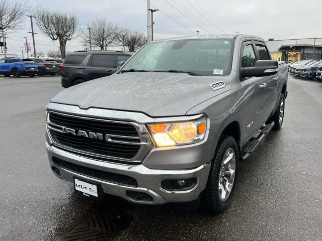 Used 2019 RAM 1500 Big Horn image 3