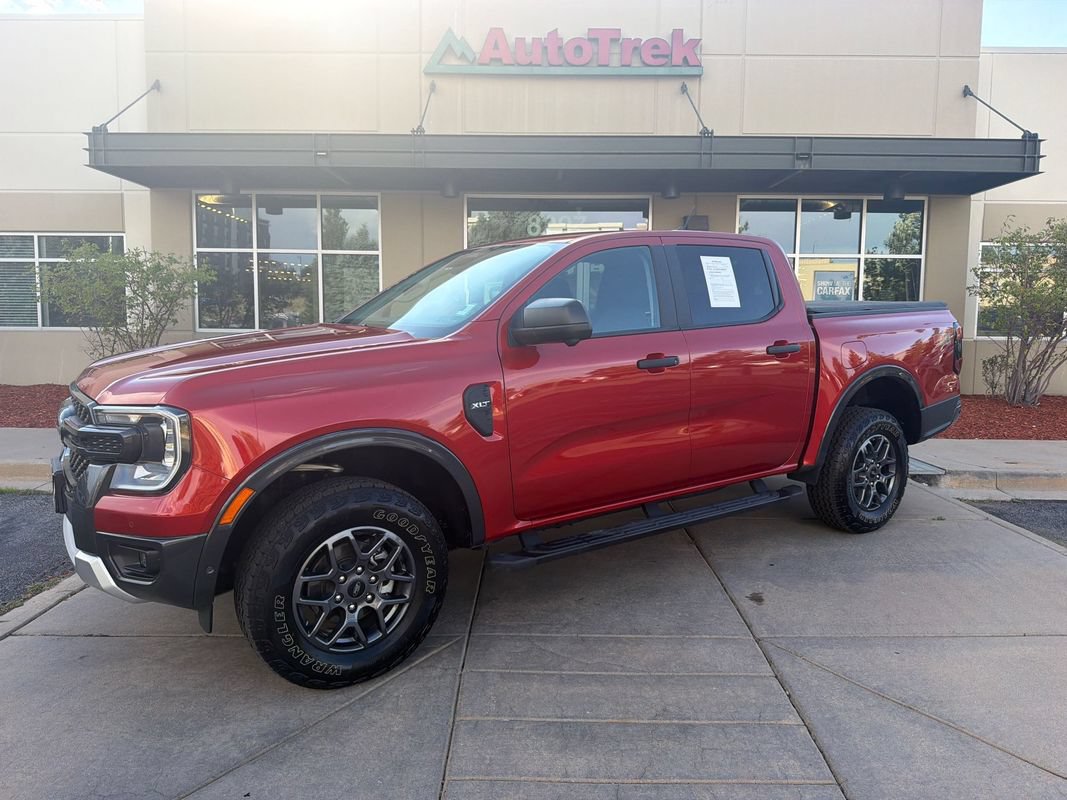 Used 2024 Ford Ranger XLT