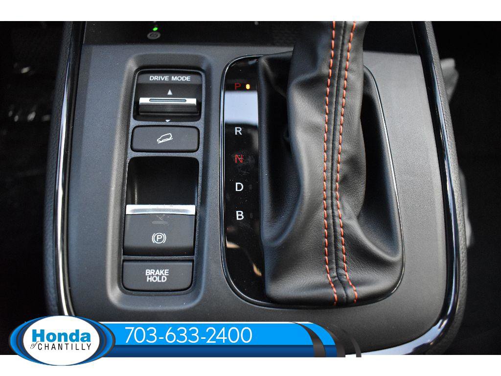 New 2026 Honda CR-V Sport Touring image 19