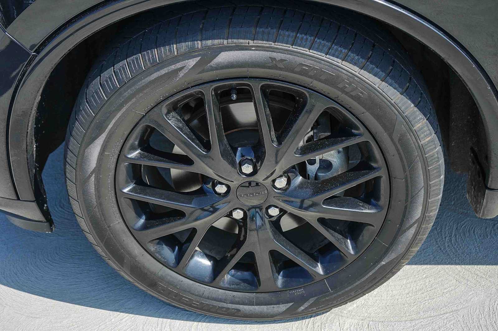 Used 2016 Dodge Durango R/T w/ Blacktop Package RWD image 22
