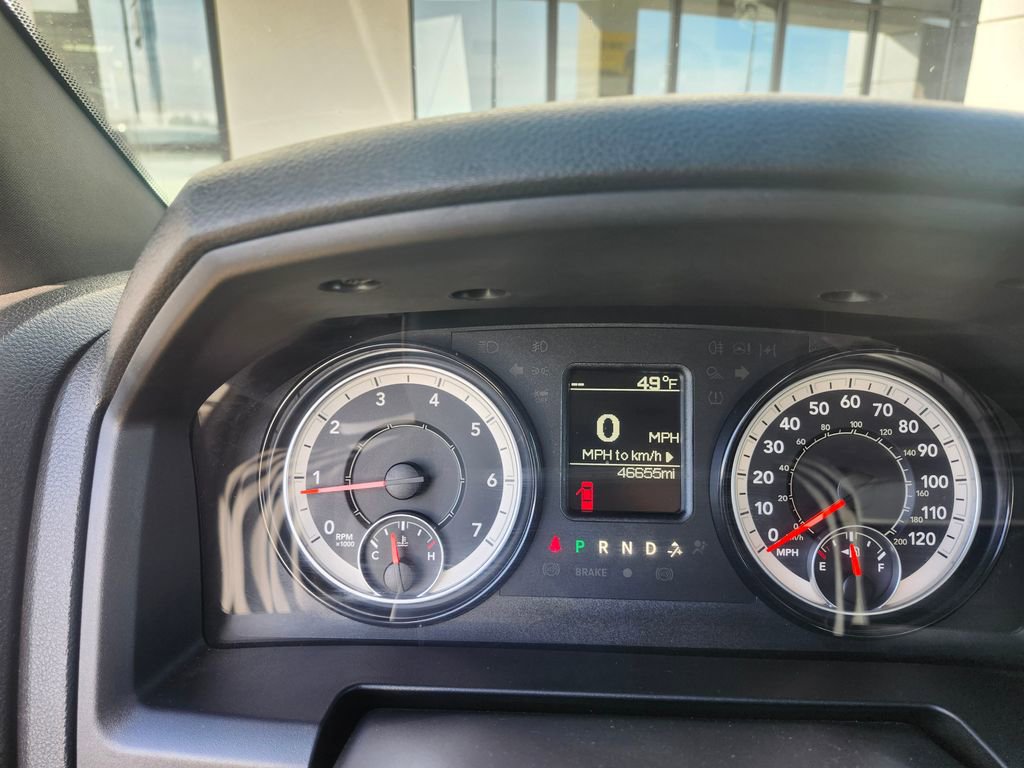 Used 2024 RAM 1500 Classic Warlock image 15