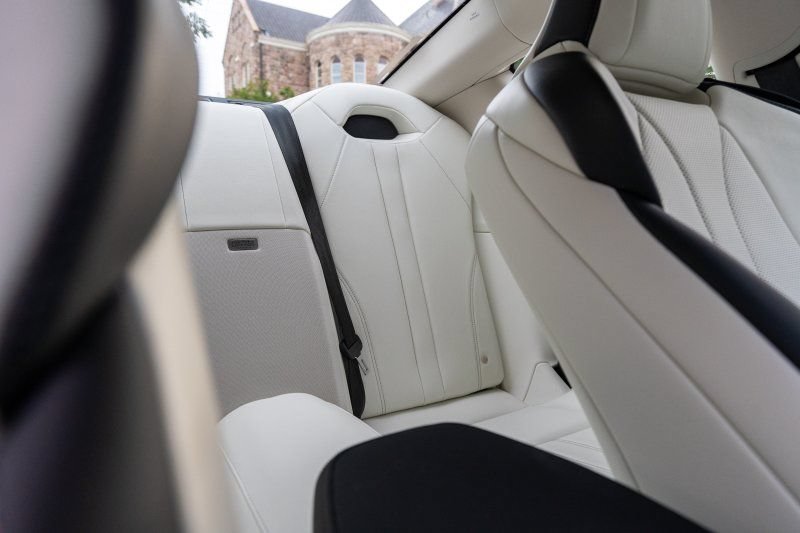 Used 2026 Lexus LC 500 Coupe w/ Inspiration Series RWD image 32