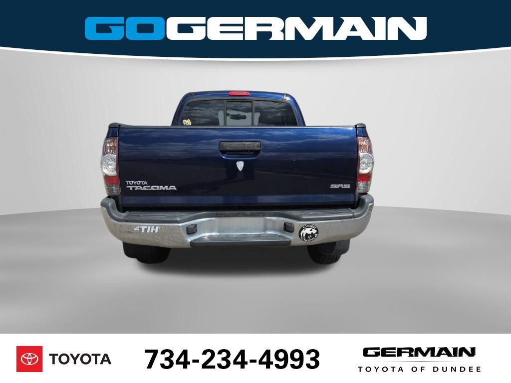 Used 2013 Toyota Tacoma 4x4 Access Cab w/ SR5 Pkg image 9