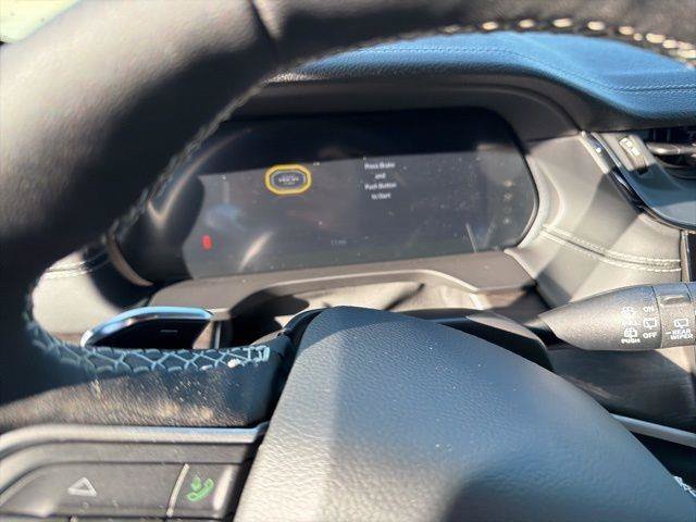 New 2026 Jeep Grand Cherokee Limited AWD/4WD image 14