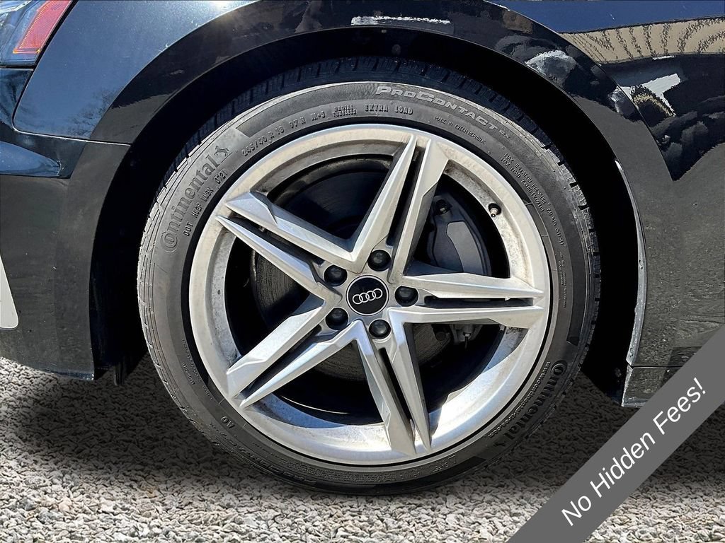 Used 2021 Audi A5 2.0T Premium AWD/4WD image 9