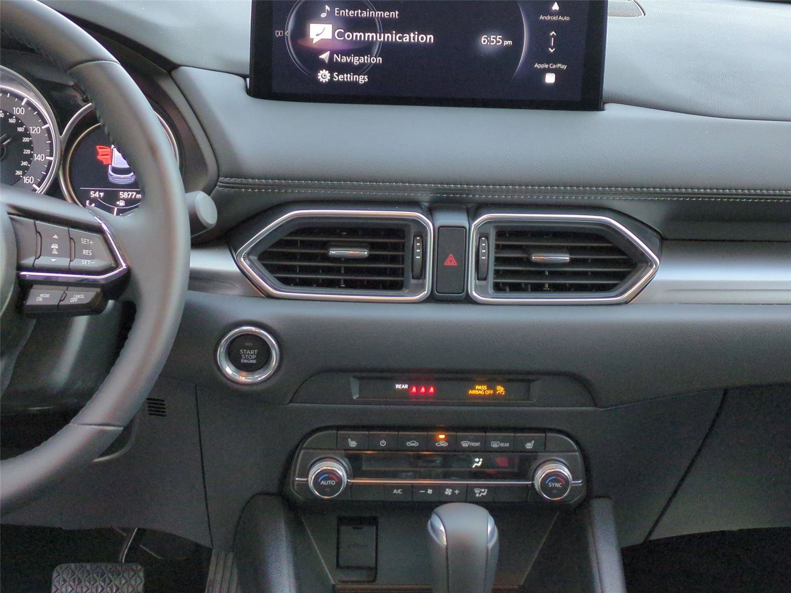 Used 2025 MAZDA CX-5 AWD 2.5 S image 14