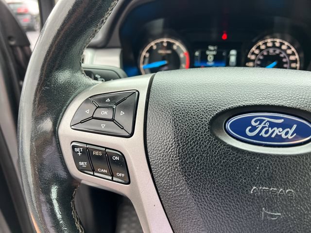 Used 2023 Ford Ranger XLT w/ Equipment Group 301A Mid AWD/4WD image 14