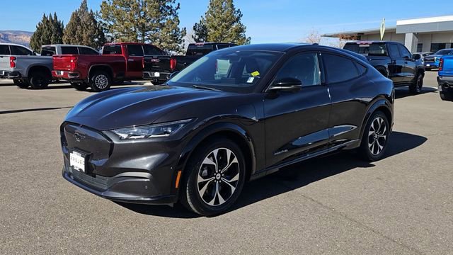 Used 2021 Ford Mustang Mach-E Premium image 4