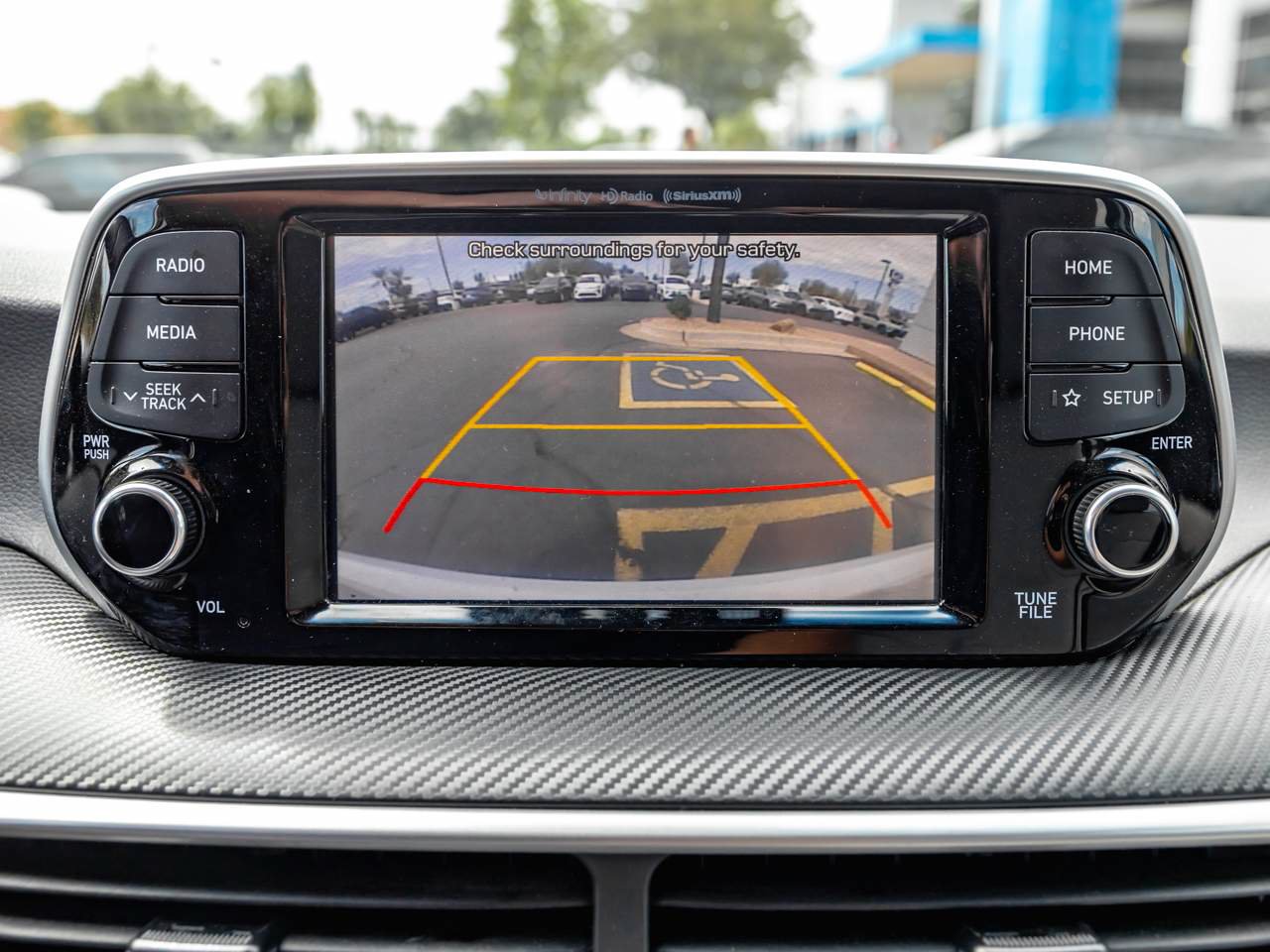 Used 2020 Hyundai Tucson Sport AWD/4WD image 15