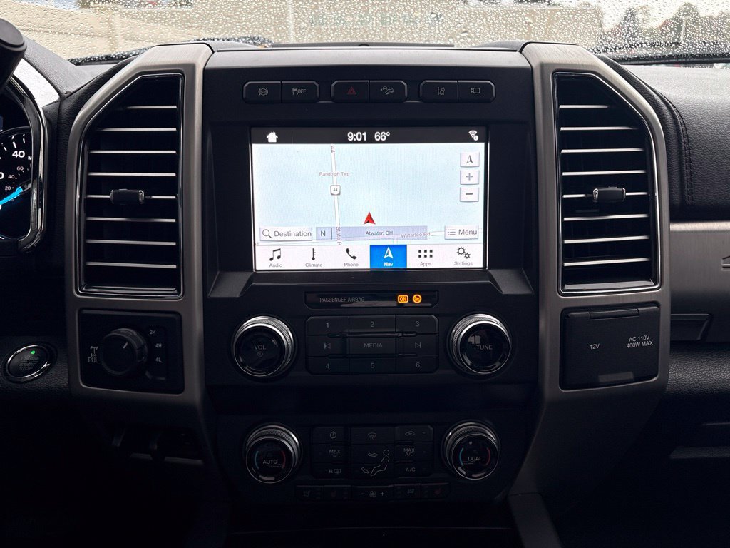 Used 2019 Ford F350 Platinum w/ Platinum Ultimate Package AWD/4WD image 11