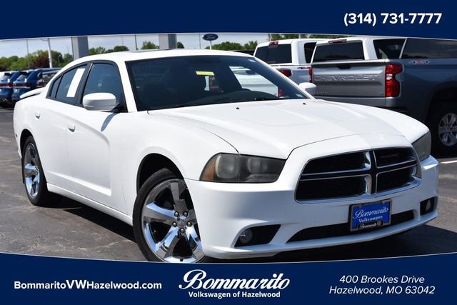 Used 2012 Dodge Charger SXT w/ Rallye Appearance Group