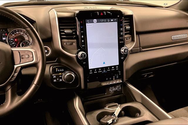Used 2022 RAM 1500 Big Horn AWD/4WD image 7