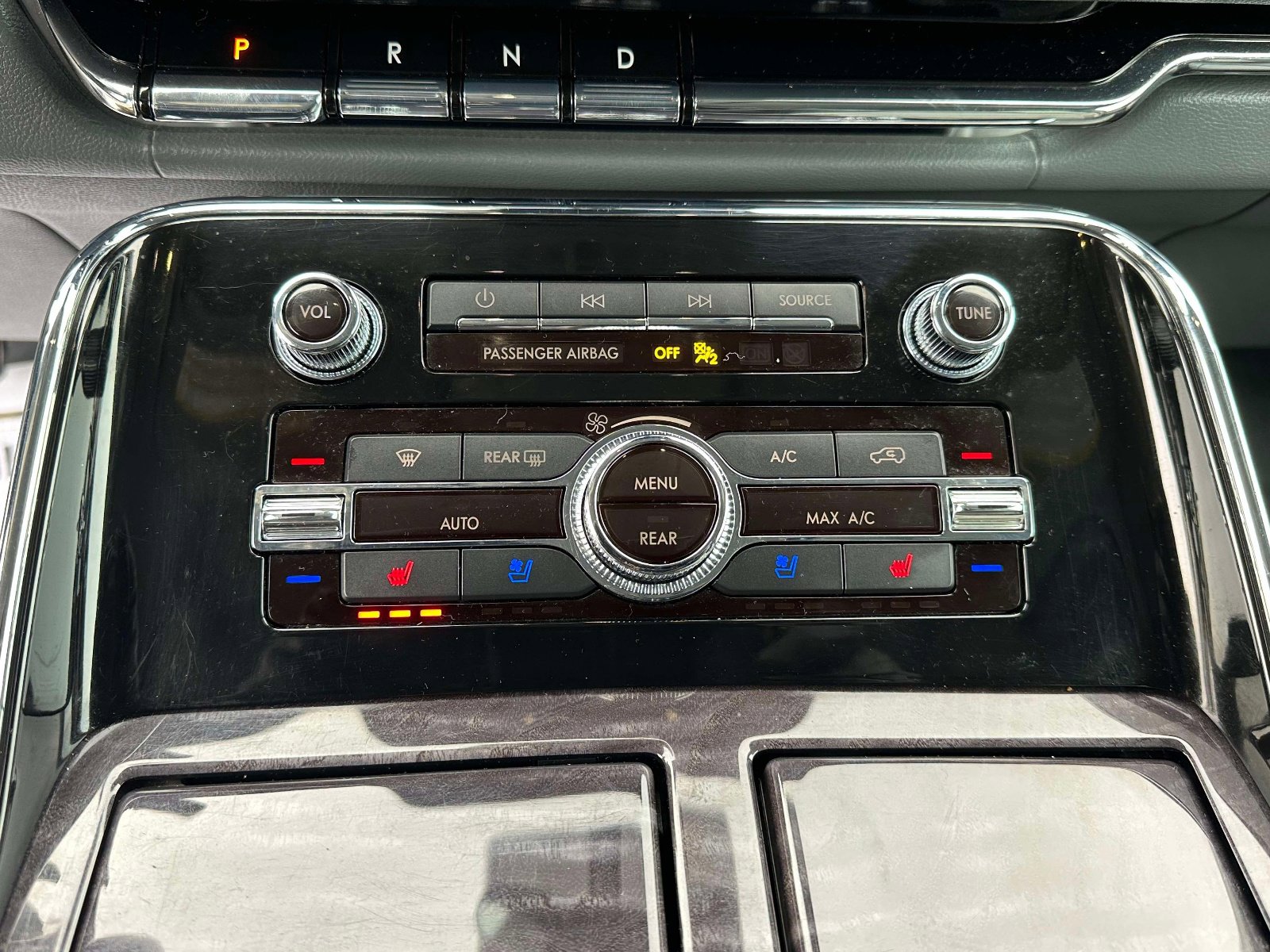 Used 2019 Lincoln Navigator Reserve w/ Cargo Package image 15