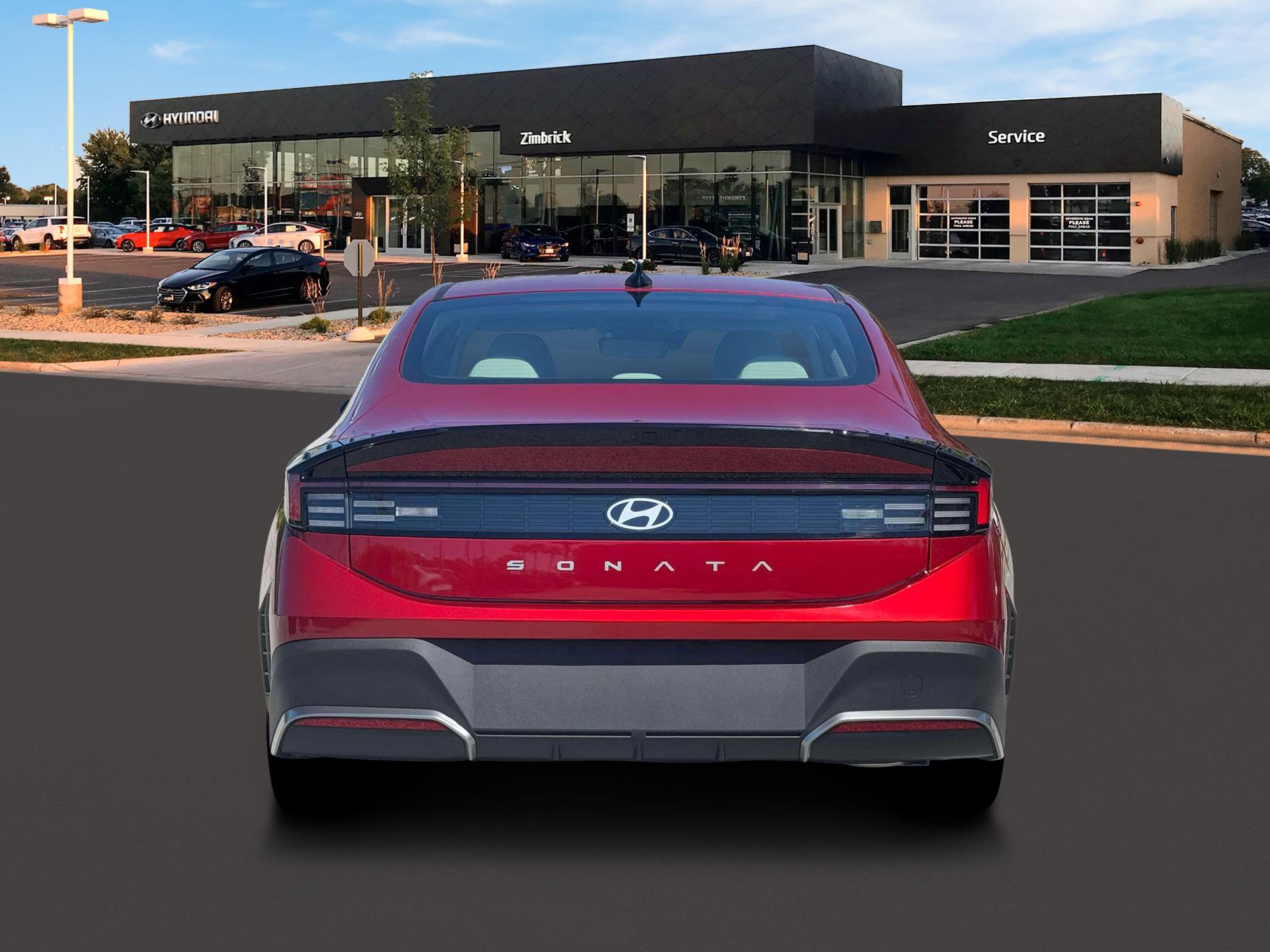 New 2026 Hyundai Sonata SE image 6