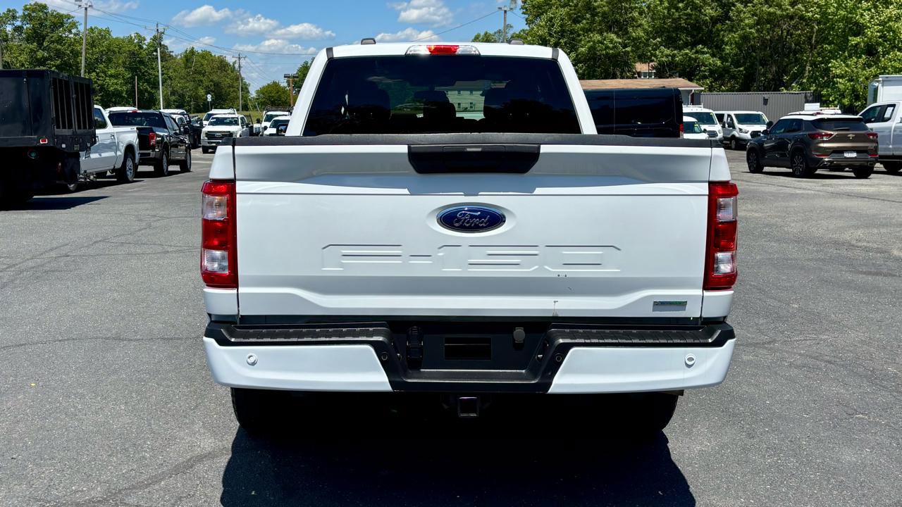 Used 2023 Ford F150 XL w/ STX Appearance Package AWD/4WD image 7
