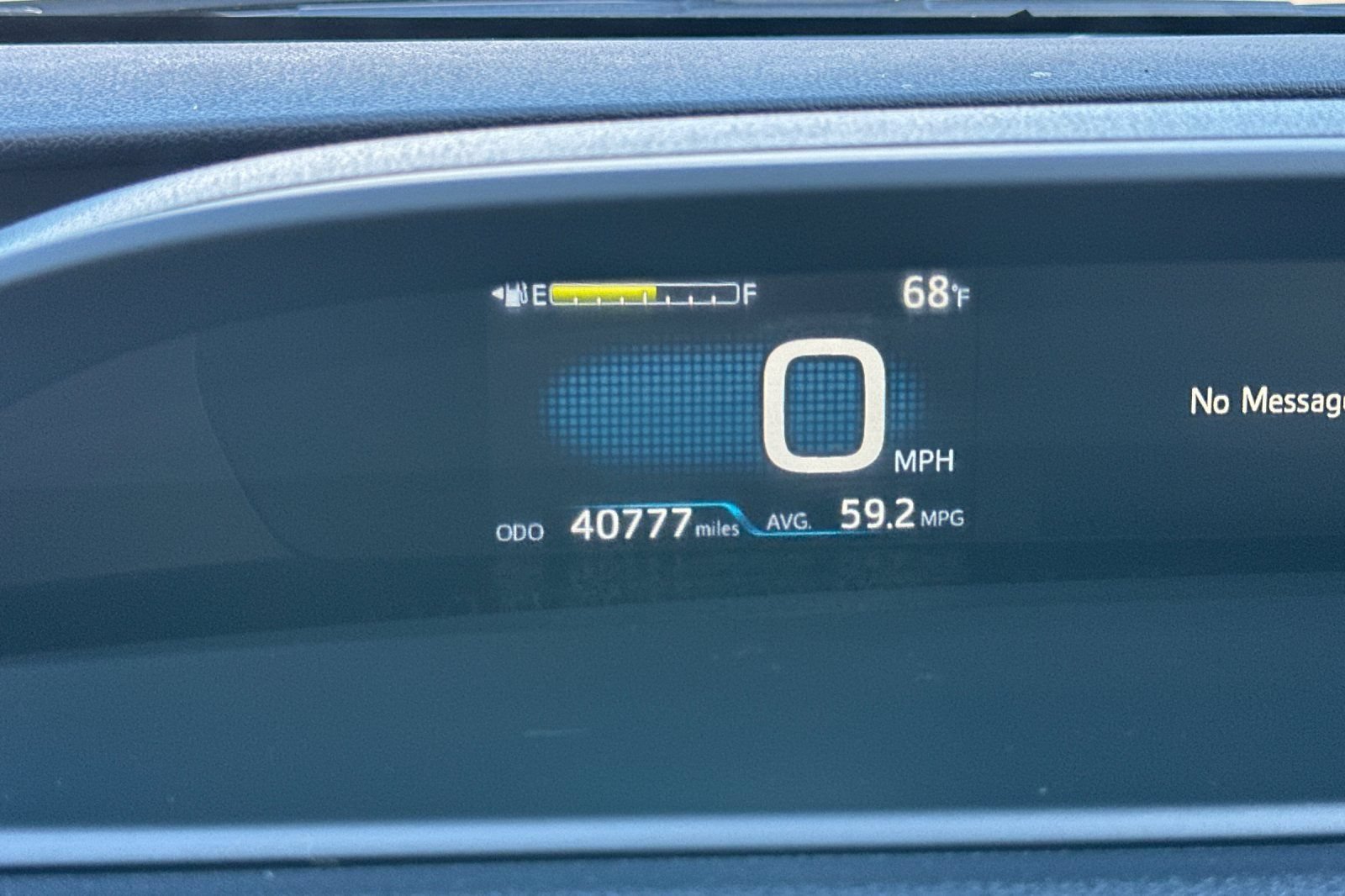 Certified 2020 Toyota Prius LE FWD image 25