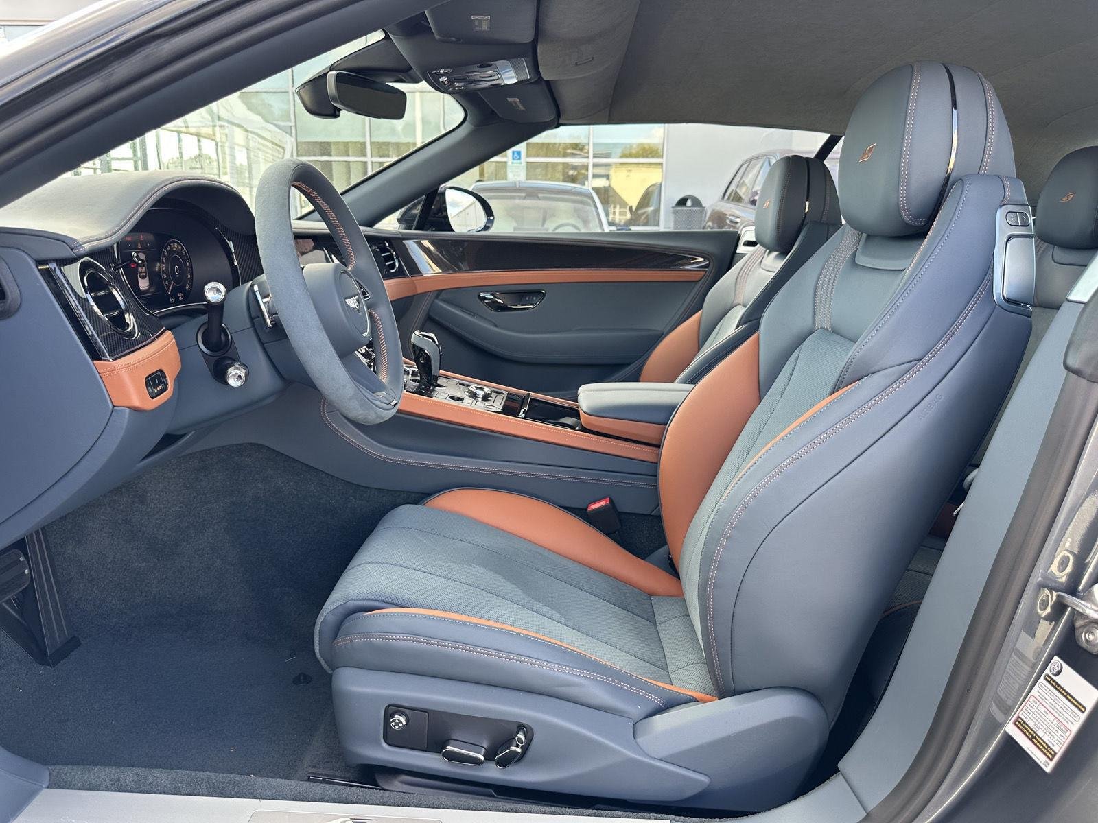New 2026 Bentley Continental GT S AWD/4WD image 12