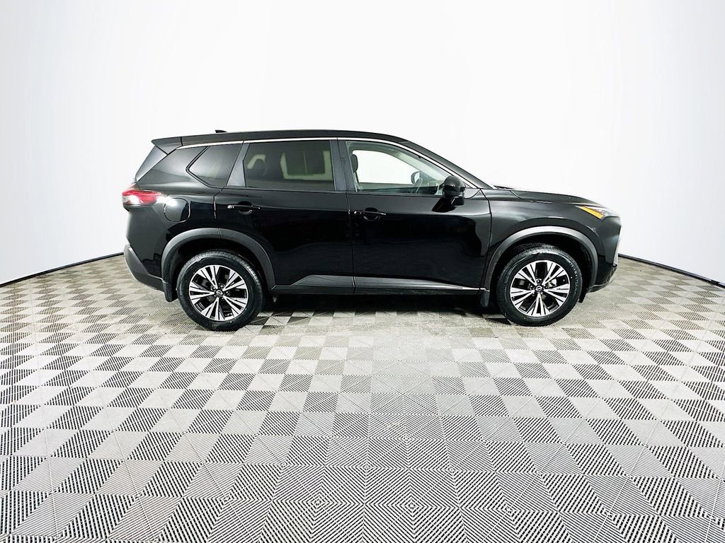 Certified 2023 Nissan Rogue SV image 12