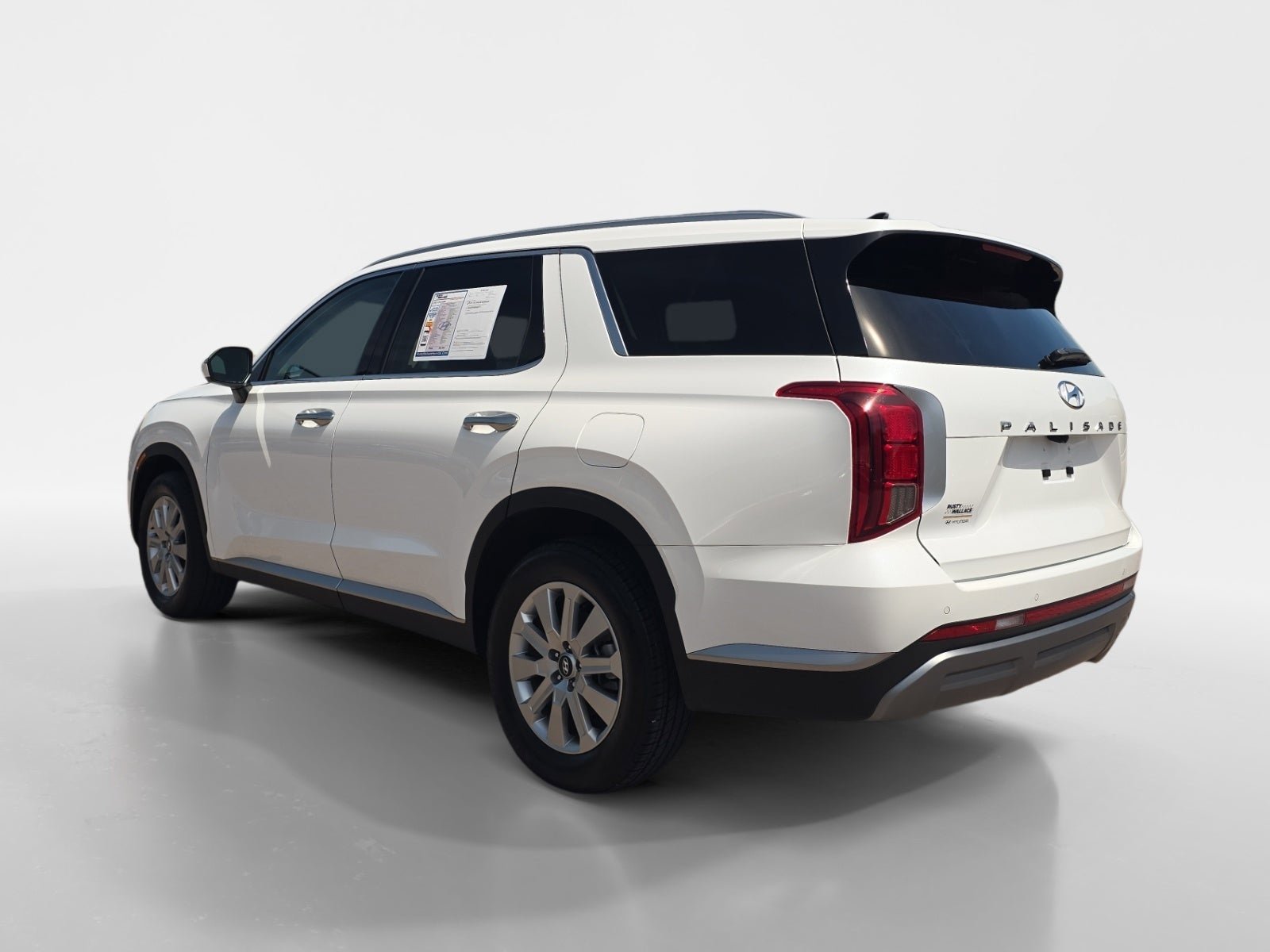 Used 2025 Hyundai Palisade SEL FWD image 5