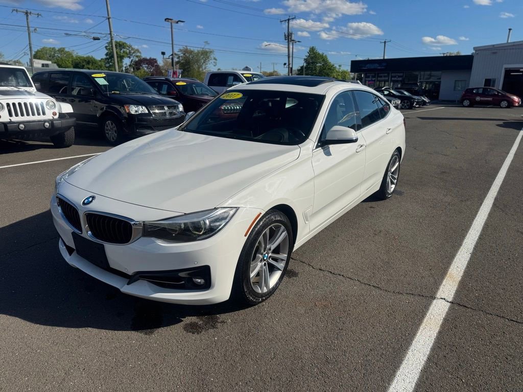 Used 2017 BMW 330i Gran Turismo xDrive AWD/4WD image 1