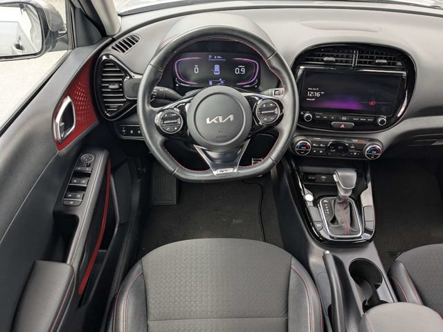 Used 2024 Kia Soul GT-Line FWD image 15