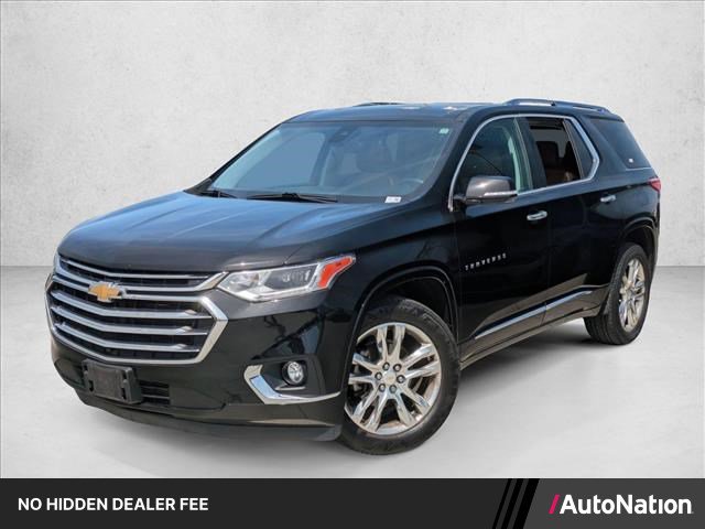 Used 2018 Chevrolet Traverse High Country AWD/4WD image 1