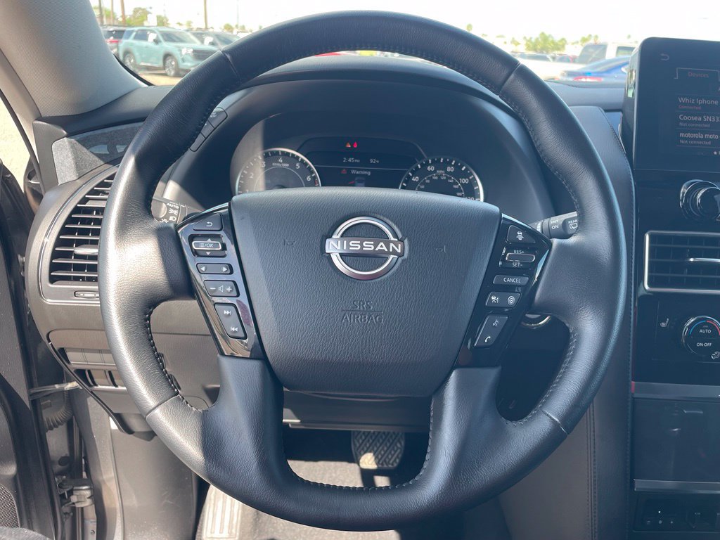 Certified 2022 Nissan Armada SV RWD image 8