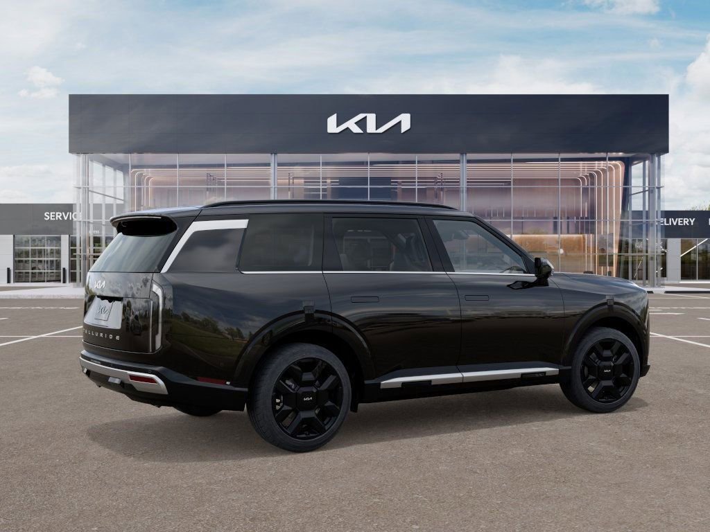 New 2027 Kia Telluride SX image 4