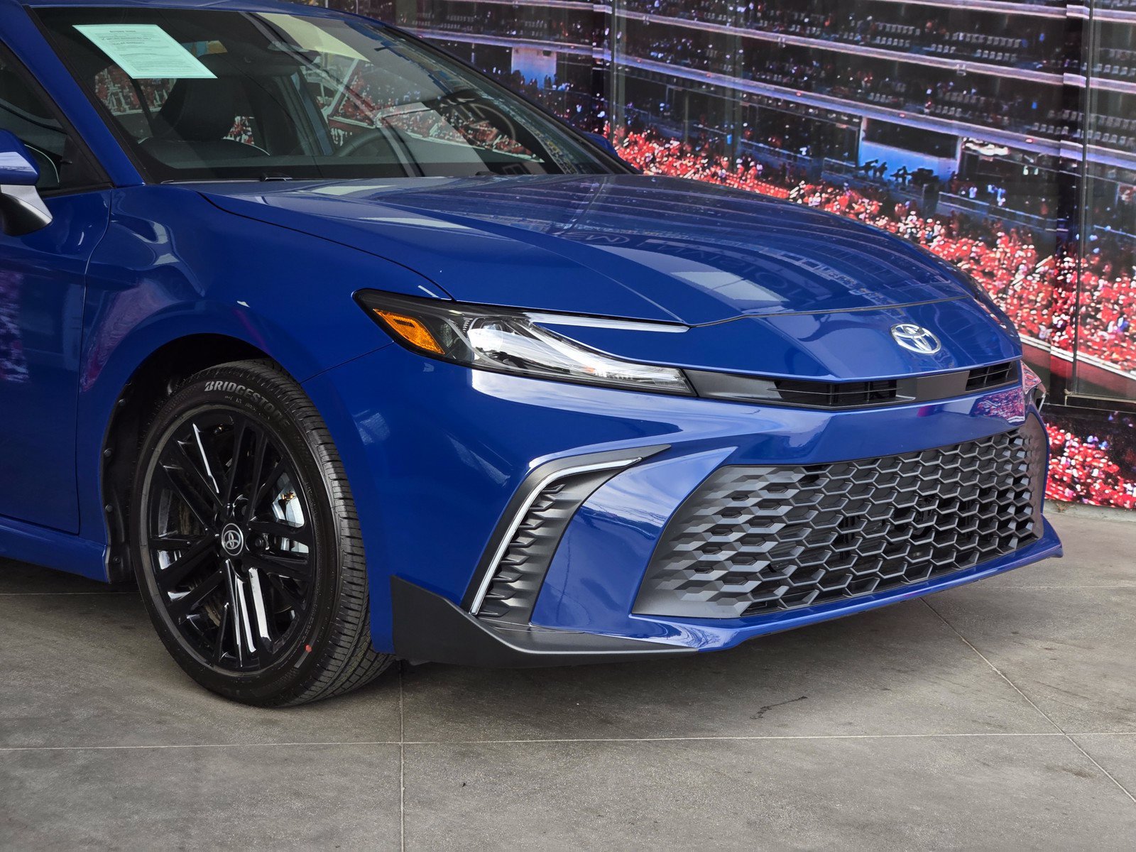 Certified 2026 Toyota Camry SE w/ Multimedia Upgrade Package FWD image 2