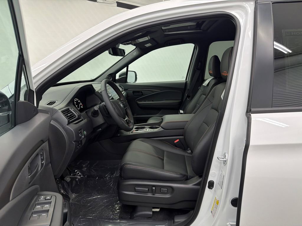 New 2026 Honda Ridgeline TrailSport image 9