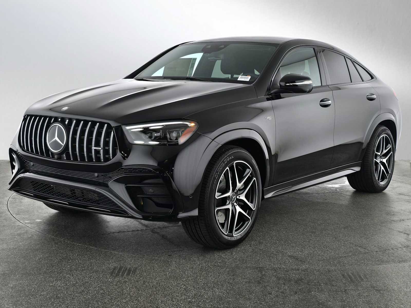 New 2026 Mercedes-Benz GLE 53 AMG 4MATIC Coupe image 8