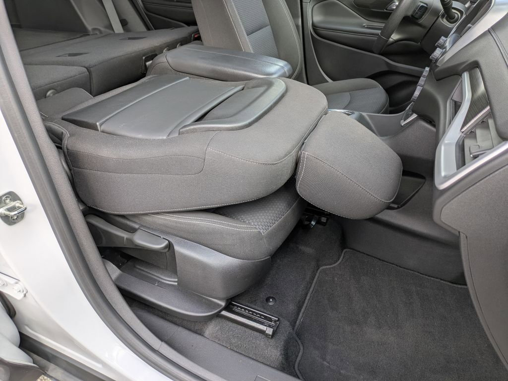 Certified 2022 GMC Terrain SLE w/ Driver Convenience Package image 34