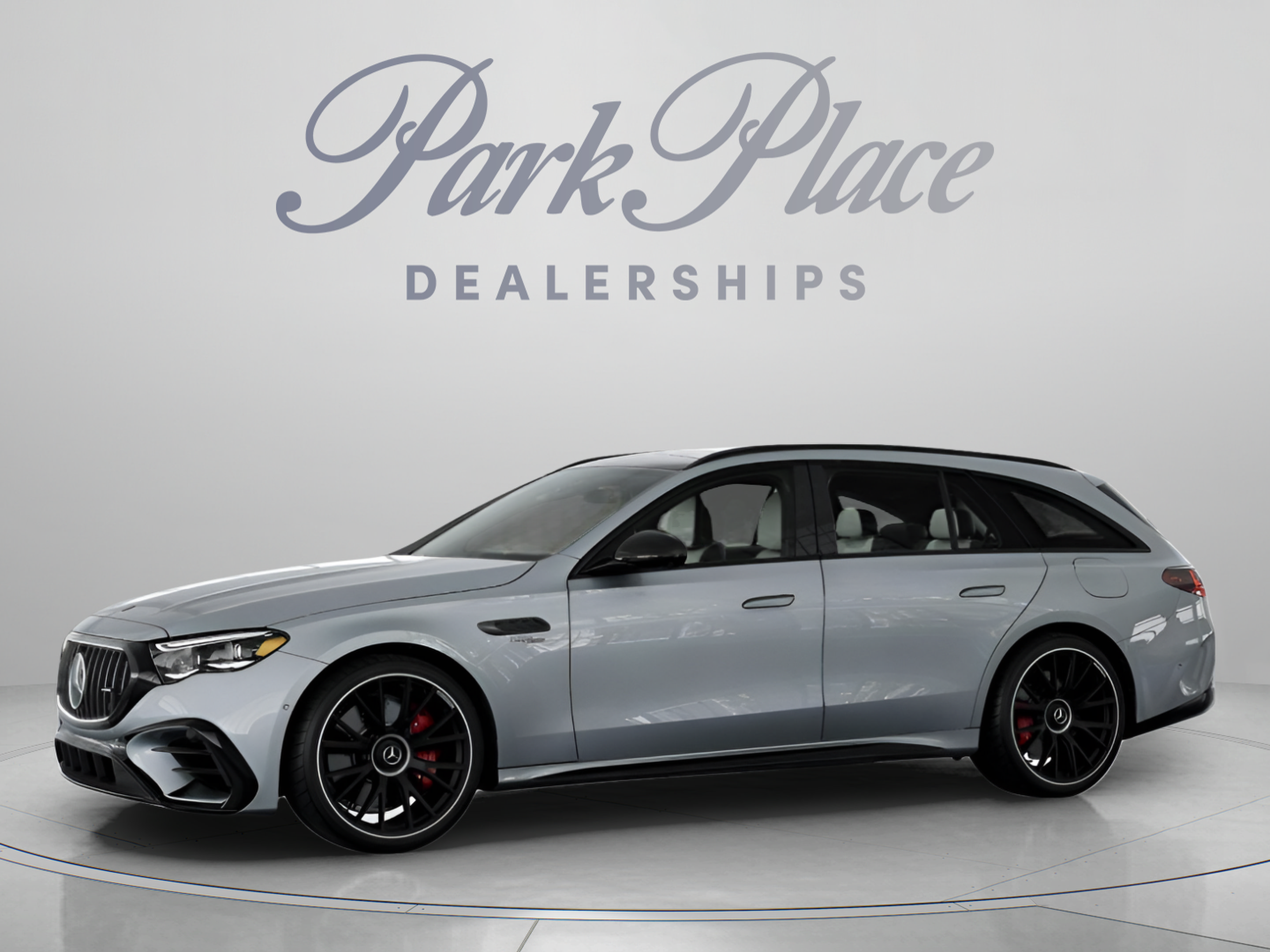 New 2026 Mercedes-Benz E 53 AMG e 4MATIC Wagon image 3