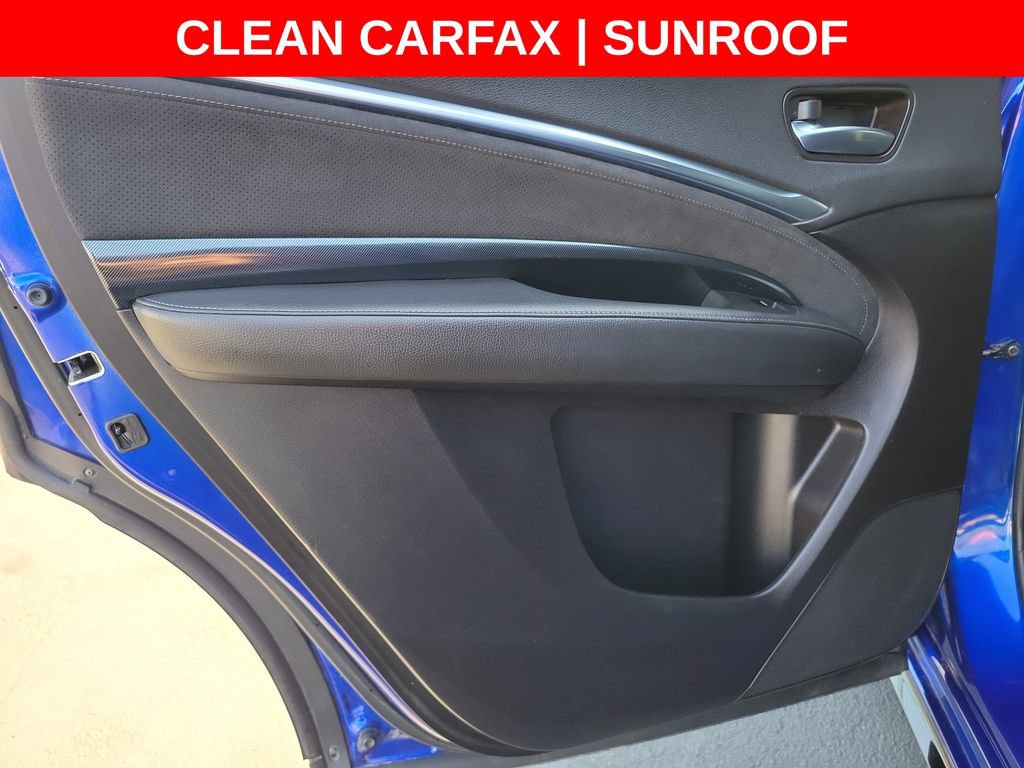 Used 2019 Acura MDX A-Spec AWD/4WD image 20