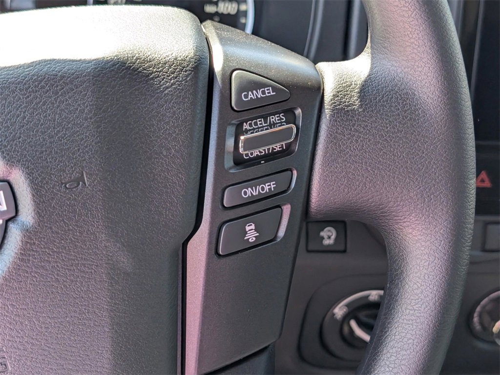 New 2026 Nissan Frontier S image 19