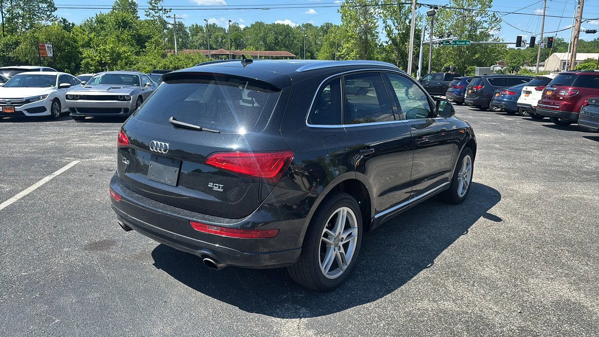 Used 2014 Audi Q5 2.0T Premium Plus AWD/4WD image 5