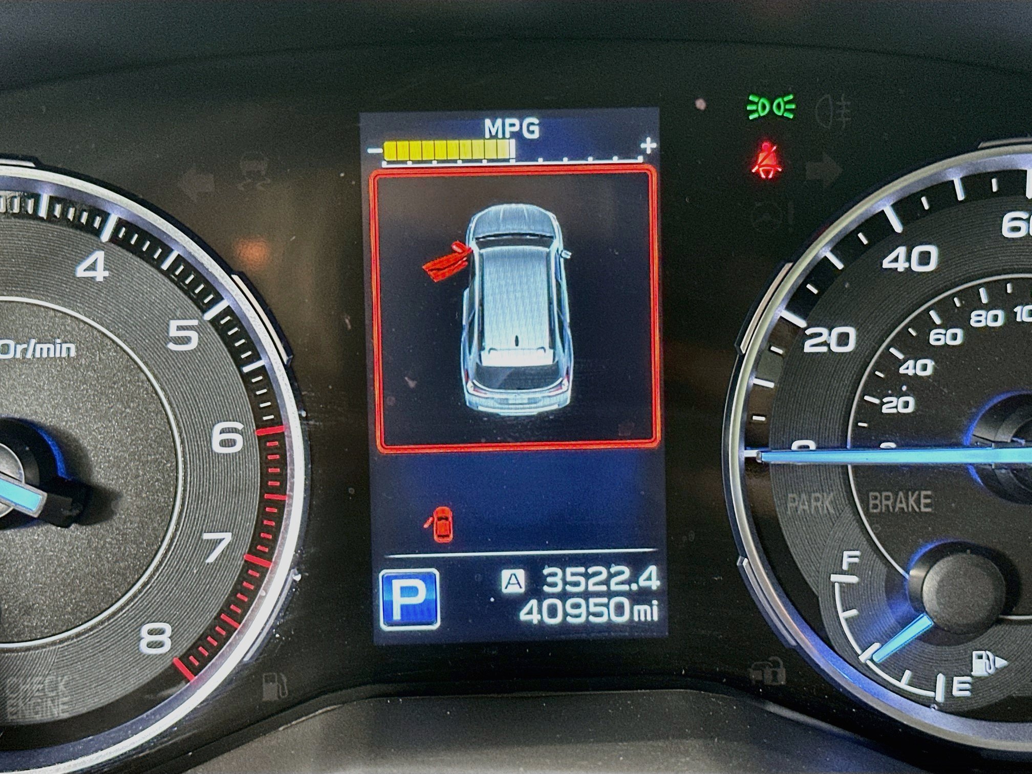 Used 2022 Subaru Ascent Limited w/ Technology Package AWD/4WD image 12