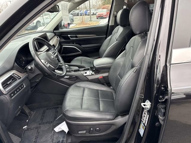 Used 2021 Kia Telluride EX w/ EX Premium Package image 14