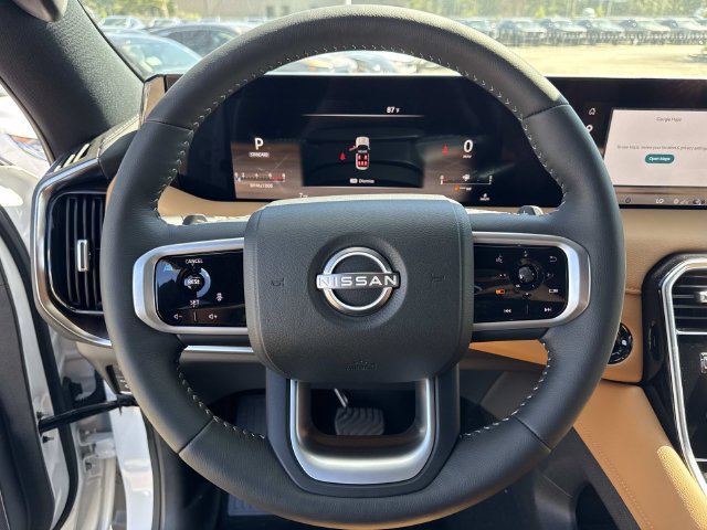 New 2026 Nissan Armada SL RWD image 23