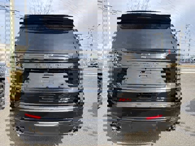 New 2026 Chevrolet Suburban RST w/ Comfort Package image 5