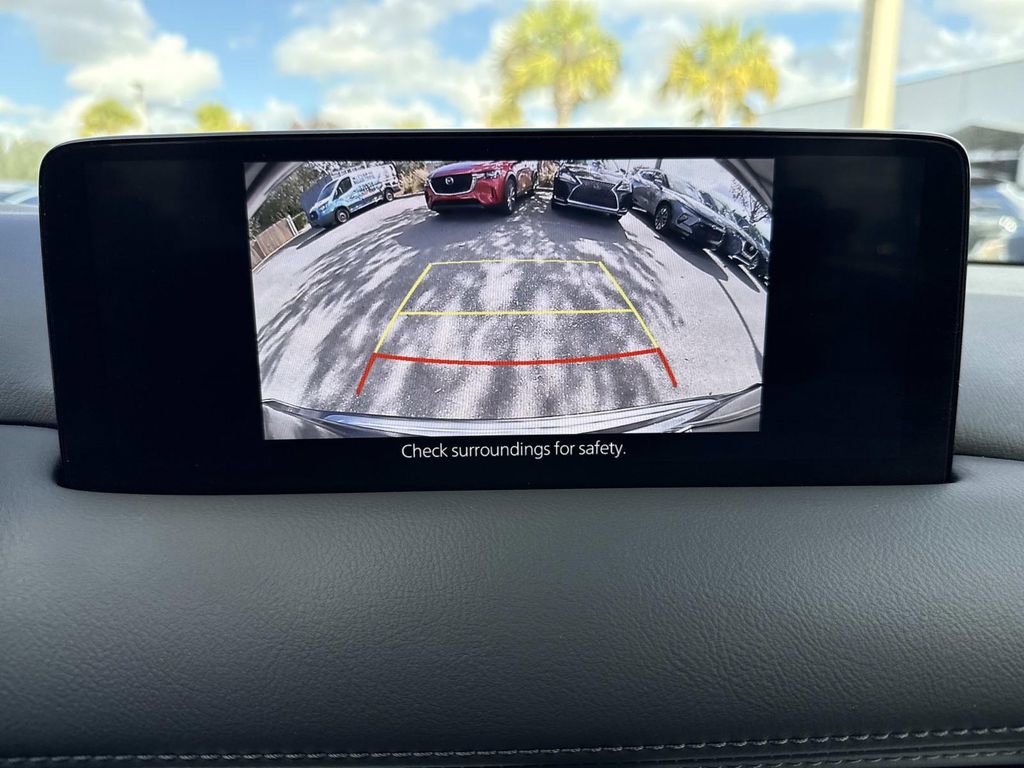 Certified 2023 MAZDA CX-5 AWD 2.5 S w/ Premium Package image 30