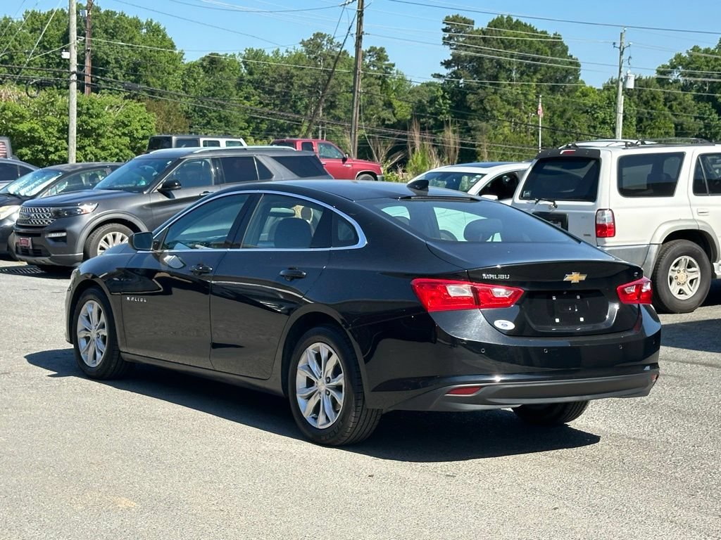 Used 2024 Chevrolet Malibu LT FWD image 6