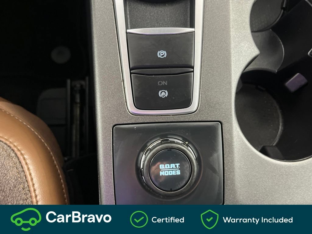 Used 2025 Ford Bronco Sport Outer Banks w/ Outer Banks Tech Package+ AWD/4WD image 31