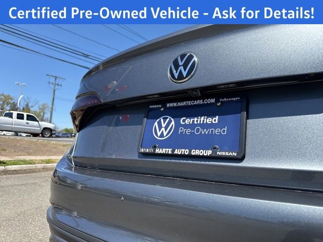 Certified 2023 Volkswagen Jetta Sport FWD image 7