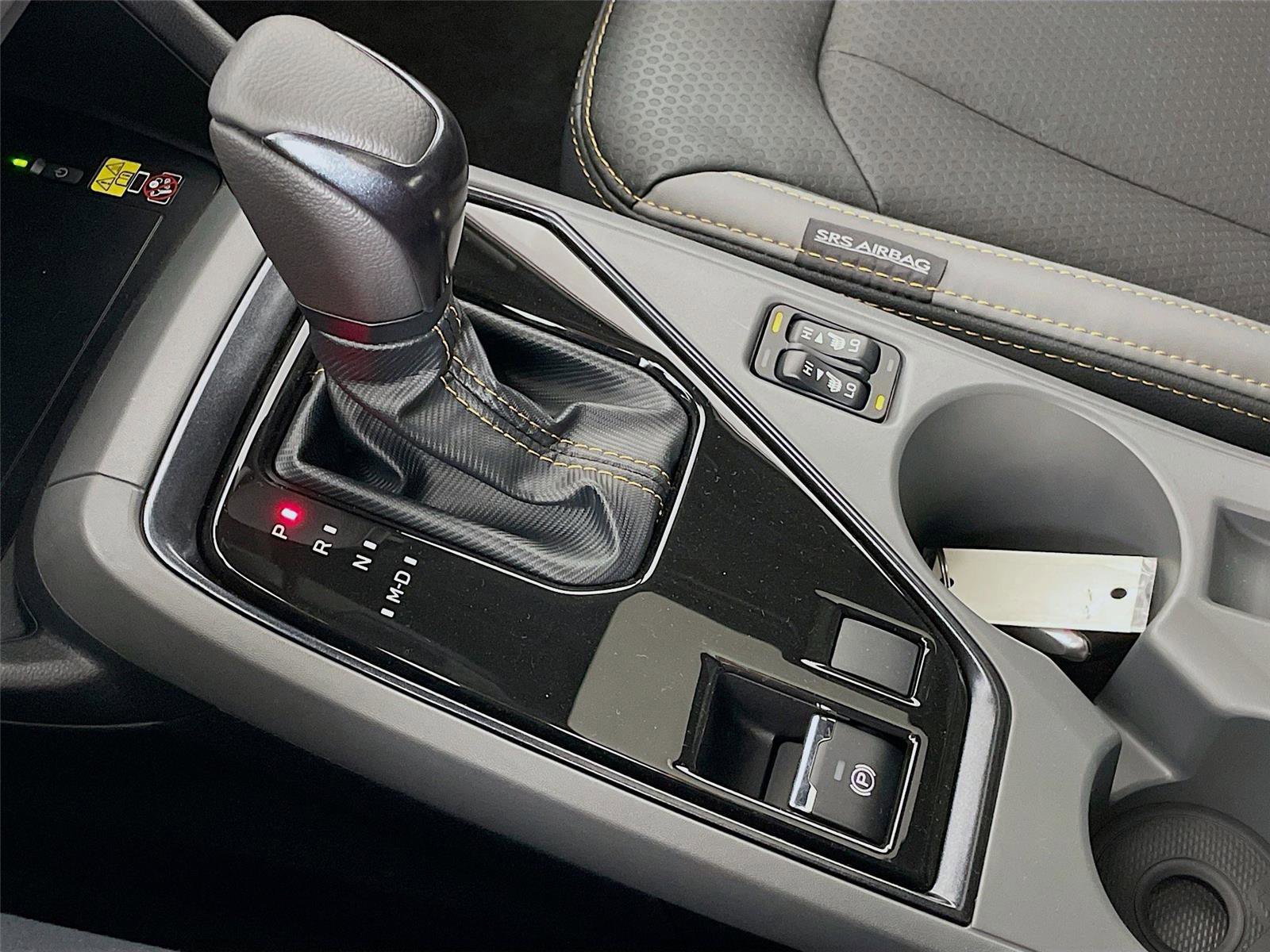 New 2026 Subaru Crosstrek 2.5i Wilderness w/ Crosstrek Mirror Package image 12