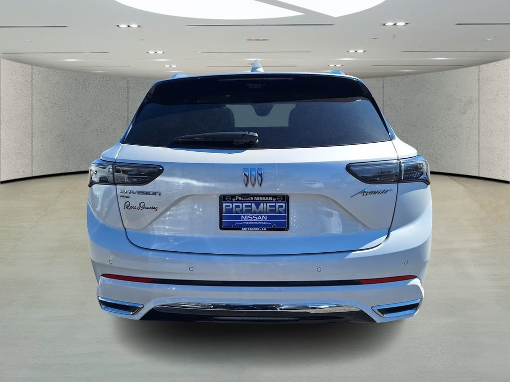 Used 2024 Buick Envision Avenir image 4