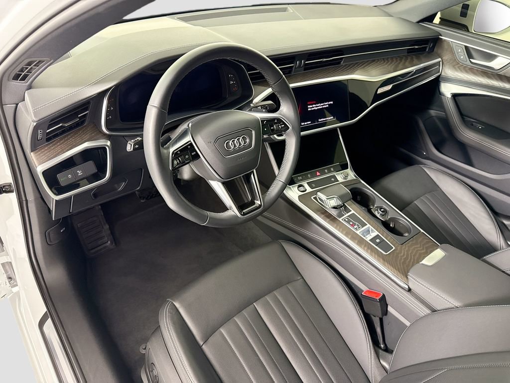 Used 2023 Audi A6 Premium Plus AWD/4WD image 9