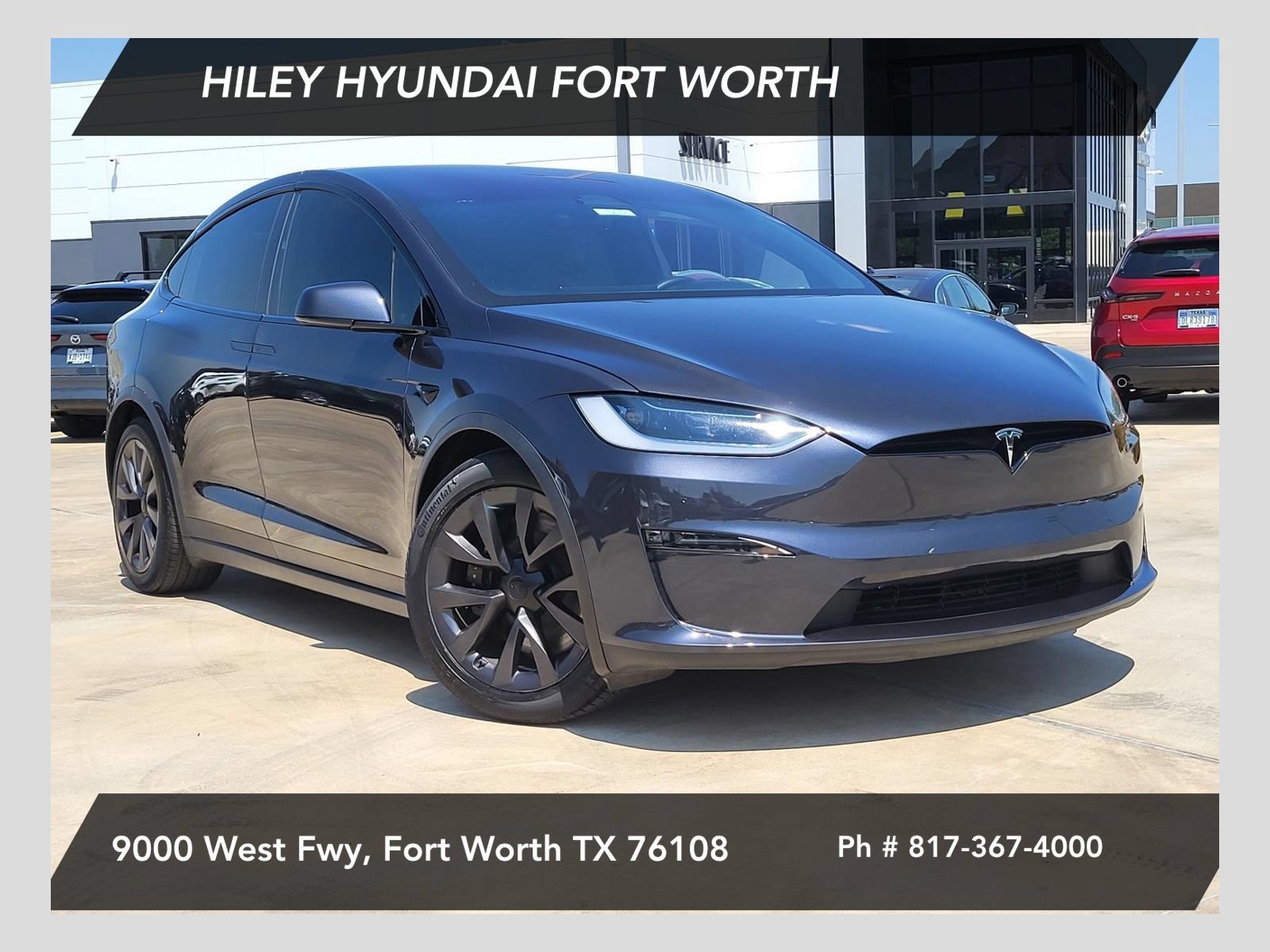 Used 2024 Tesla Model X