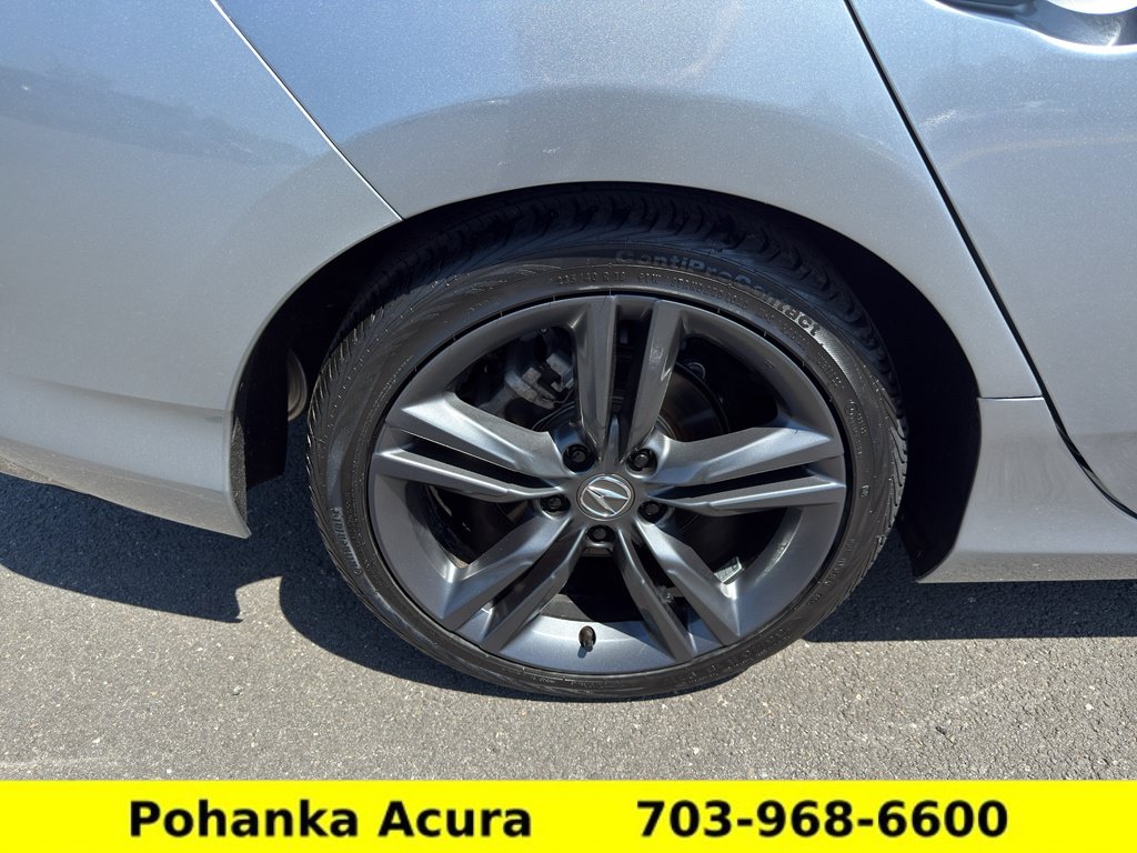 Certified 2024 Acura Integra A-Spec FWD image 27